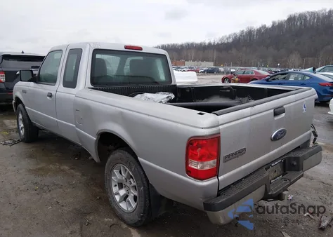 2010 Ford Ranger Sport/Xlt из США, поврежденный, VIN 1FTLR4FE8APA01788